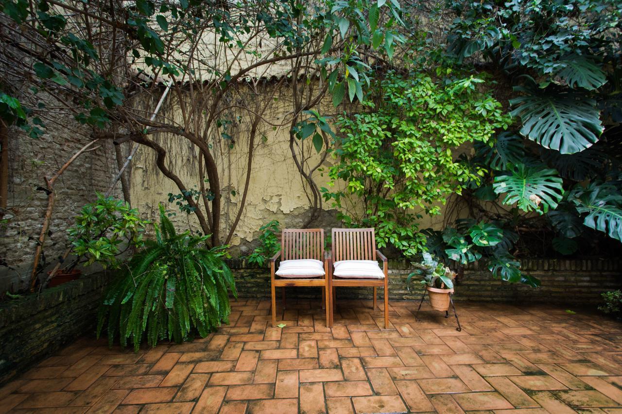 Svq - Patio Santa Cruz