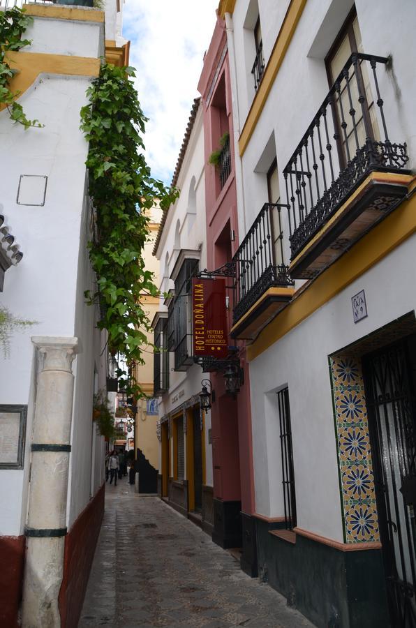 Hotel Hotel Dona Lina