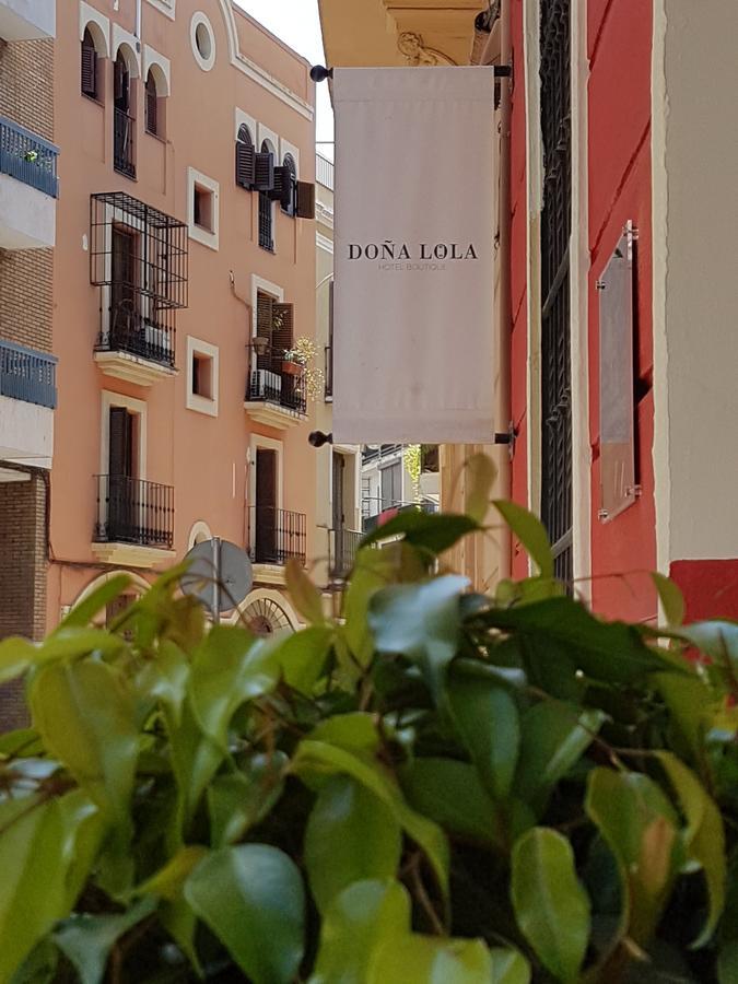 Y Dona Lola Hotel