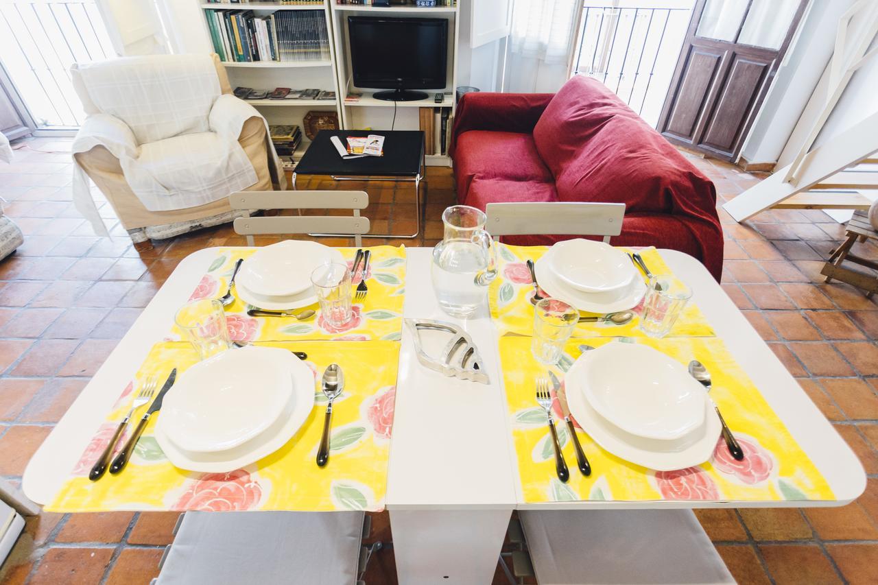 Casa De Las Golondrinas Apartamento *