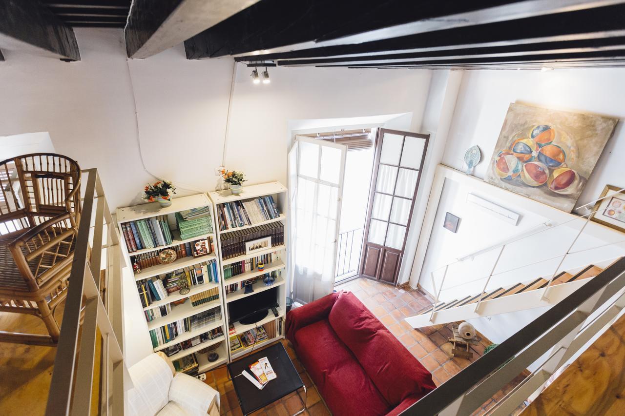Casa De Las Golondrinas Apartamento Sevilla
