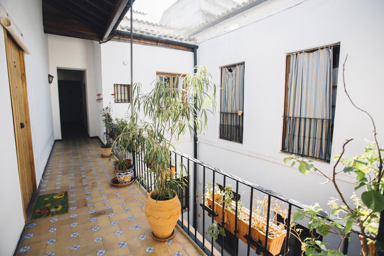 Casa De Las Golondrinas Apartamento Sevilla