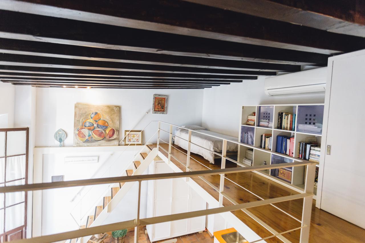 Casa De Las Golondrinas Apartamento
