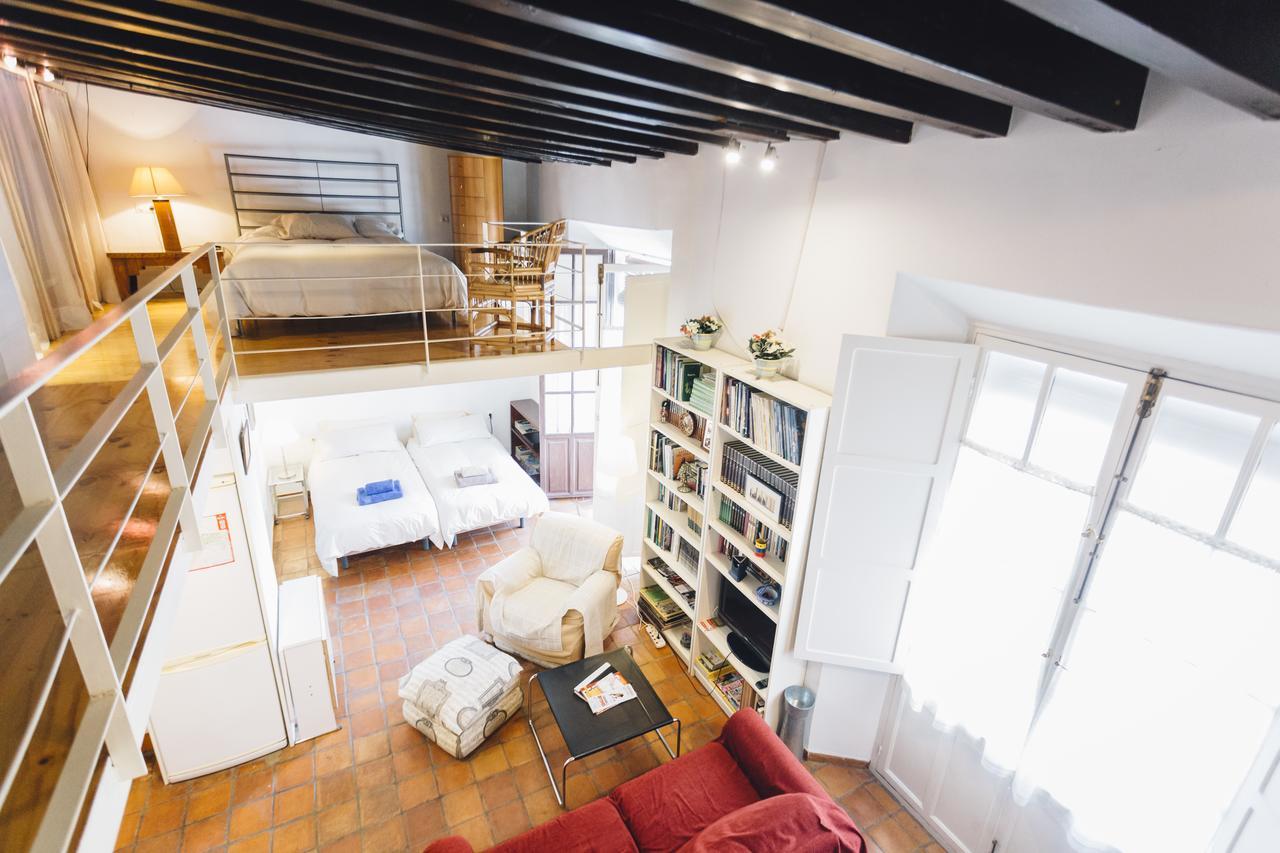 Apartamento Casa De Las Golondrinas