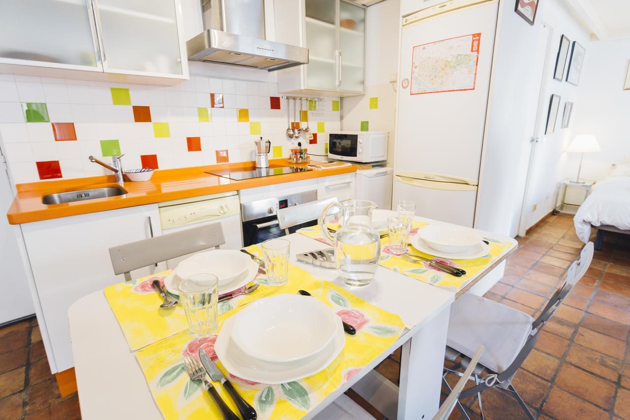 Casa De Las Golondrinas Apartamento Sevilla