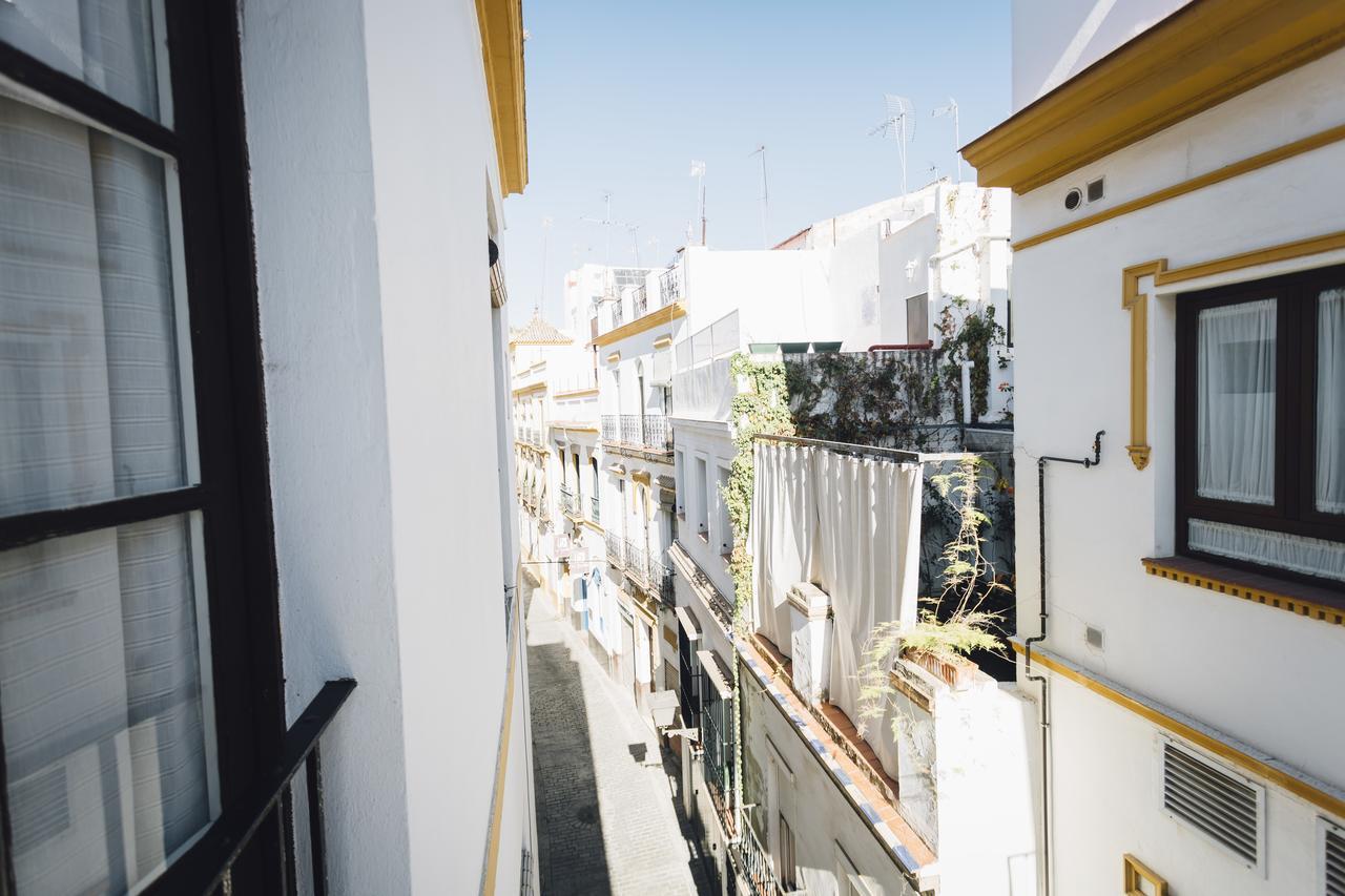 Casa De Las Golondrinas Apartamento Sevilla