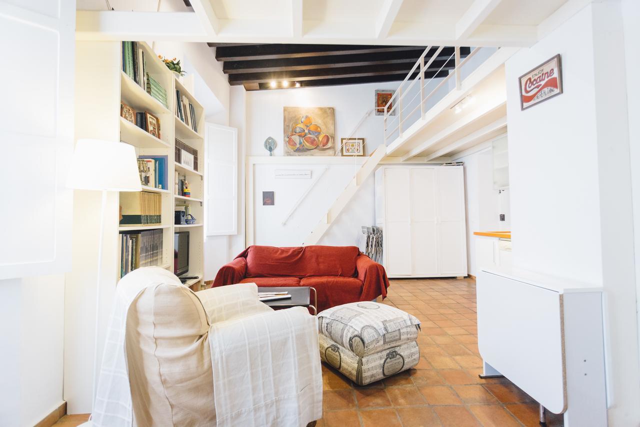 Apartamento Casa De Las Golondrinas Sevilla