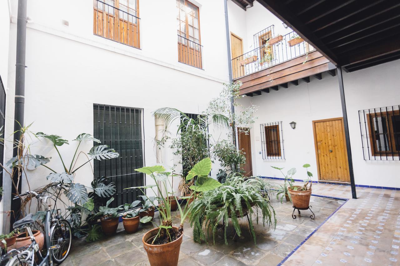 Casa De Las Golondrinas Apartamento Sevilla