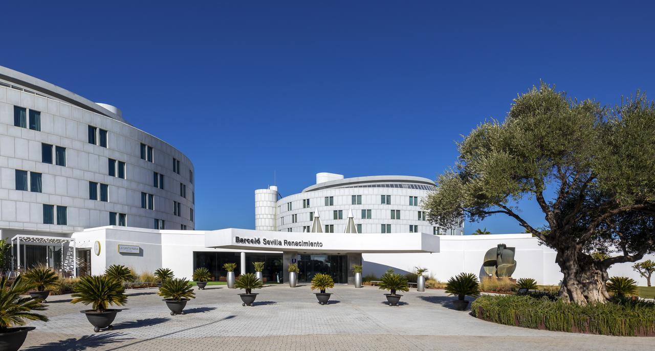 Barceló Renacimiento Hotel Sevilla