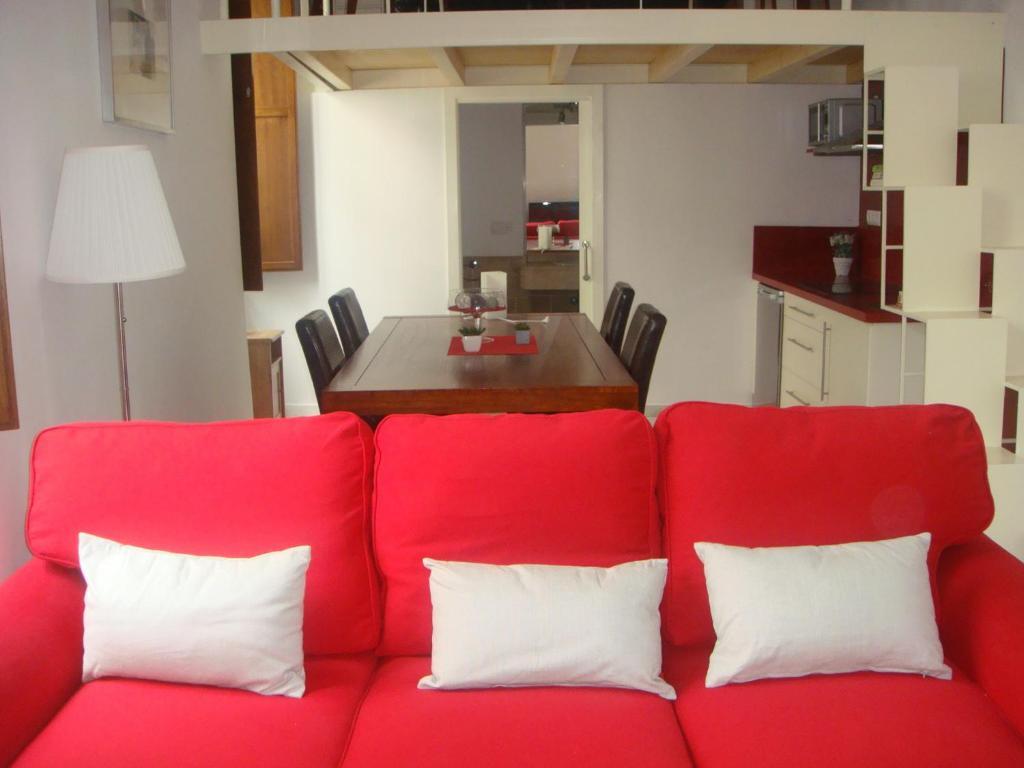 Apartment Life Quintana Seville