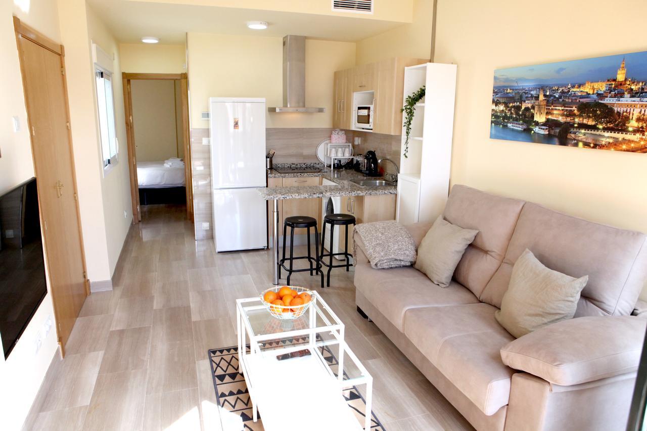 Apartamento Sleepin Arenal Sevilla