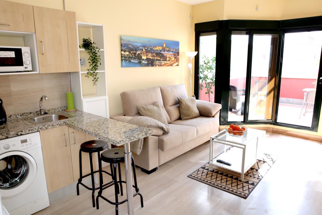Apartamento Sleepin Arenal Sevilla