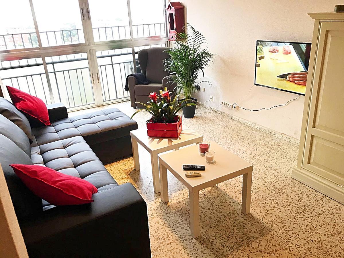 Gifsa - Parque Alcosa Apartment Seville