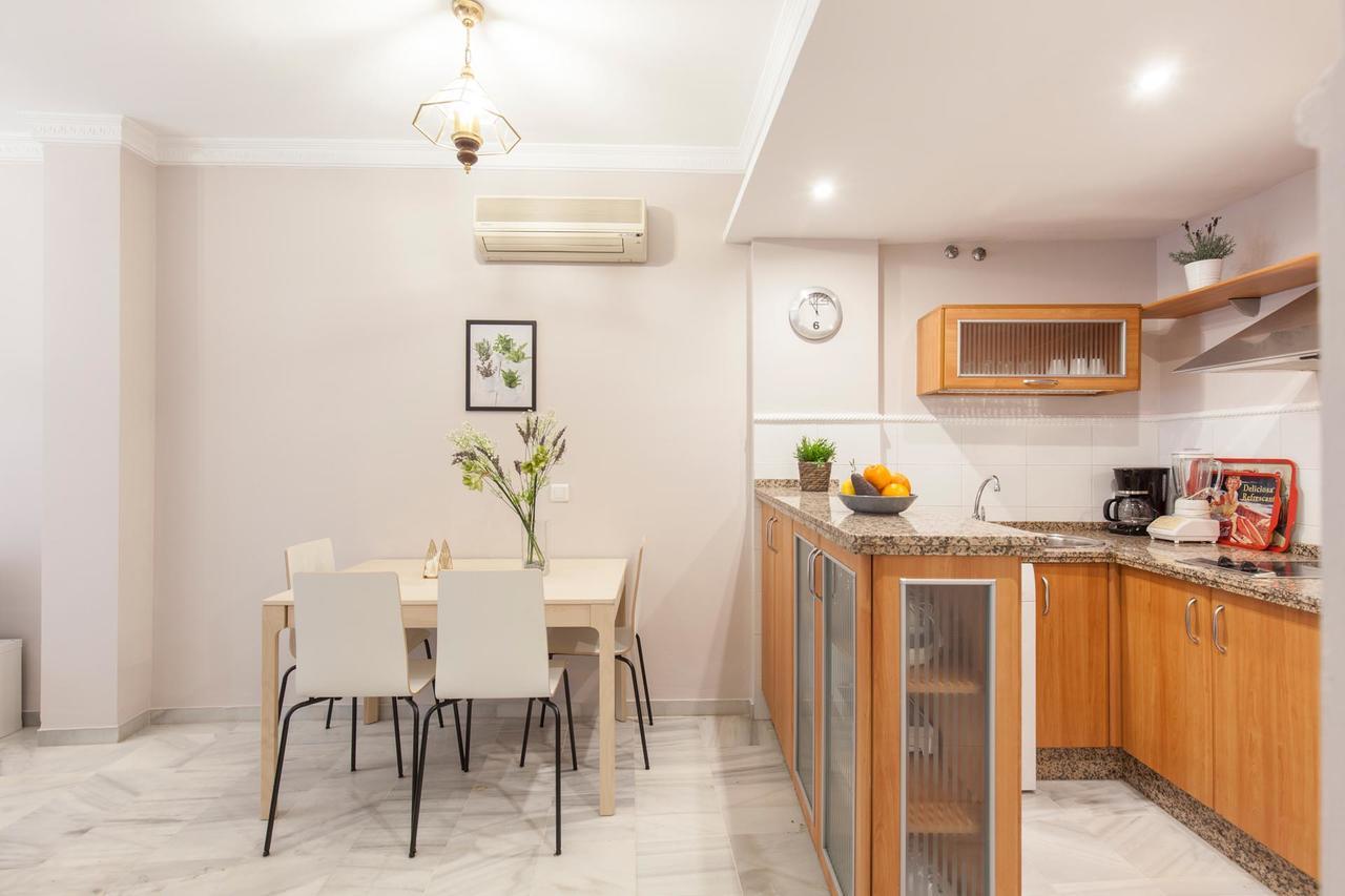 Elegante En El Corazon De Sevilla. Apartment Seville
