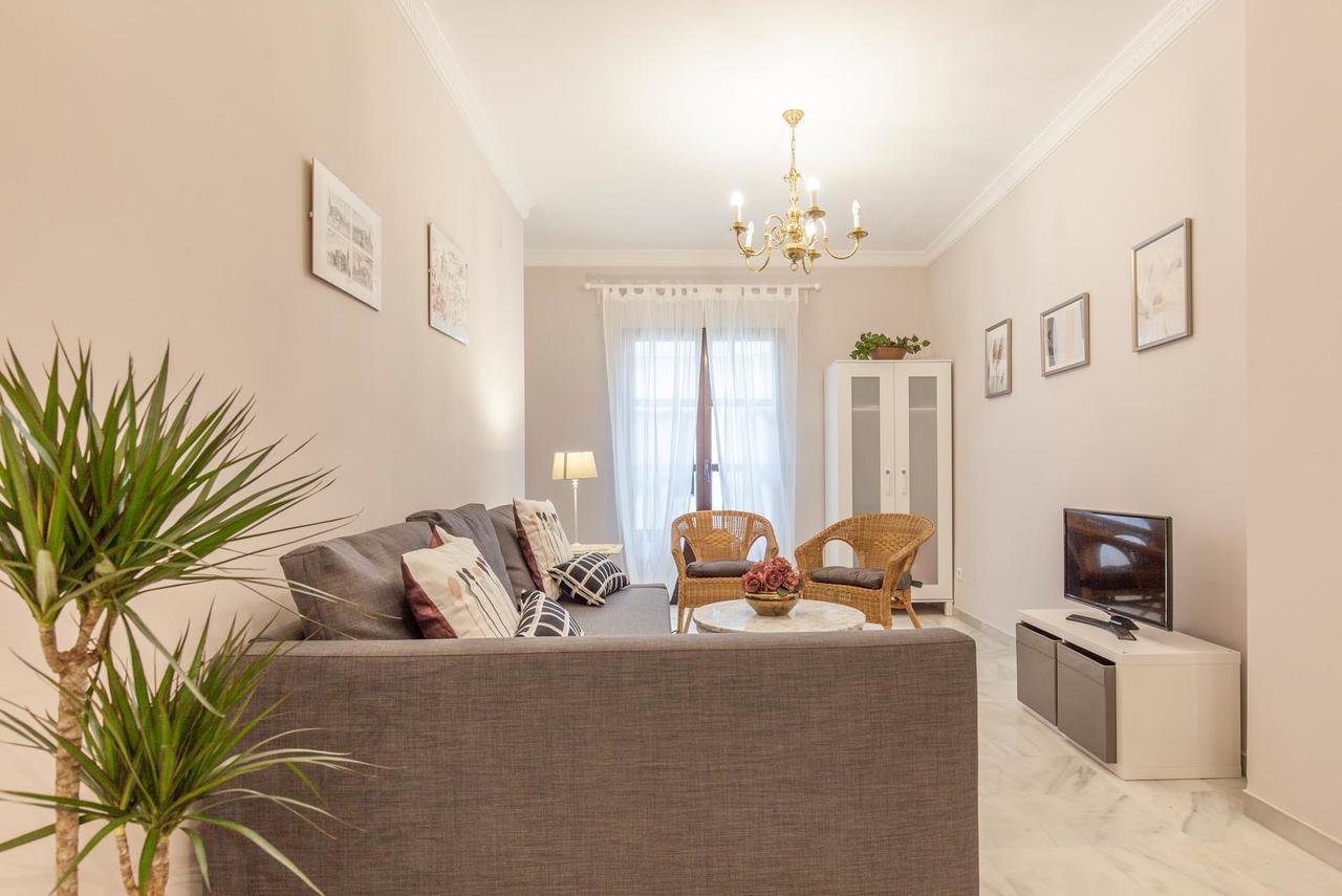 Elegante En El Corazon De Sevilla. Apartment