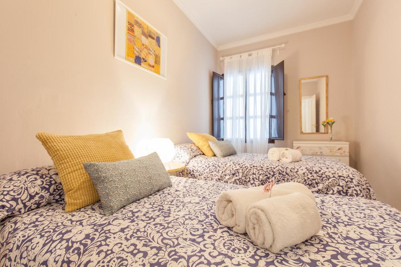 Elegante En El Corazon De Sevilla. Apartment
