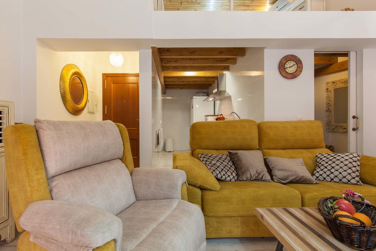 Apartment Loft / Duplex With Charming Historic Center. Wifi *