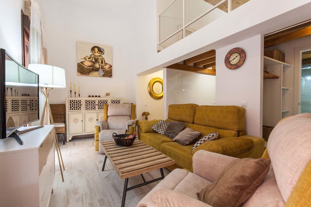 Apartment Loft / Duplex With Charming Historic Center. Wifi *