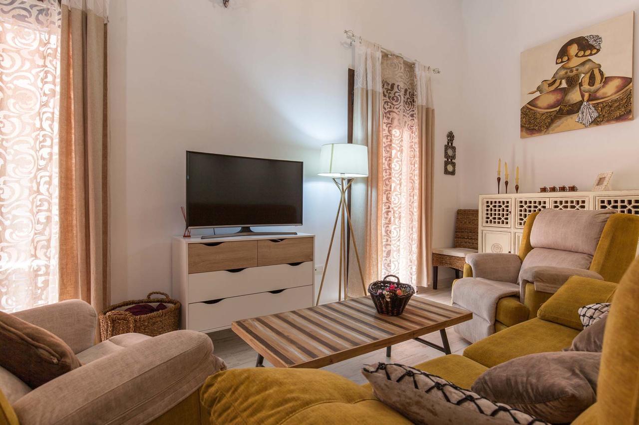 Loft / Duplex With Charming Historic Center. Wifi Apartment Seville