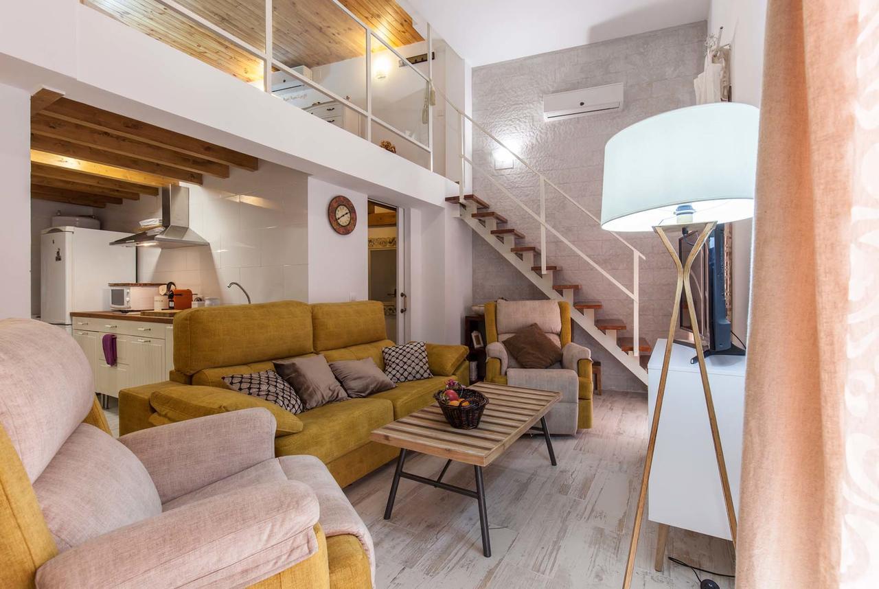 Loft / Duplex With Charming Historic Center. Wifi Apartment *