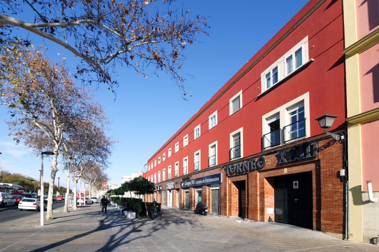 Aparbel Torneo Isla Mágica Apartamento Sevilla