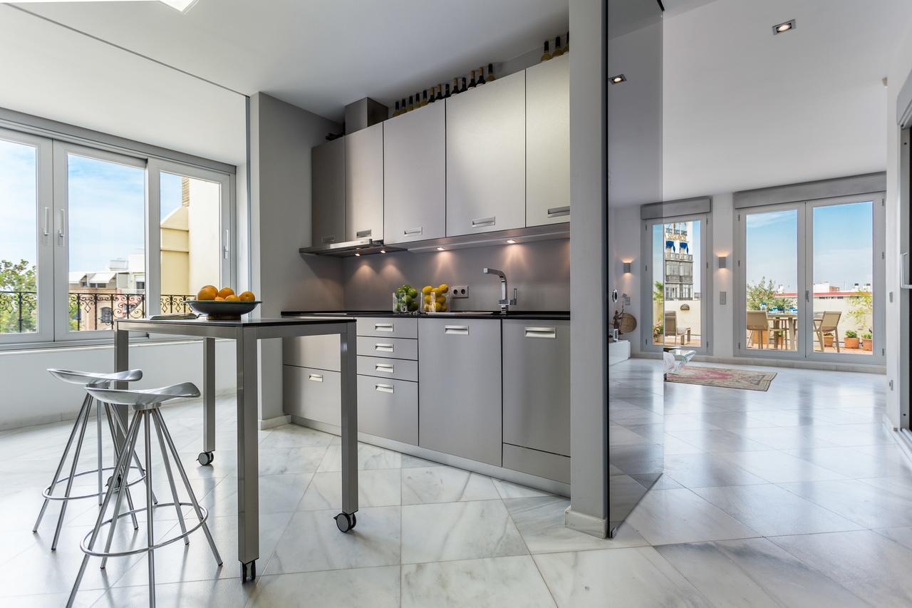 Apartamento Puerta Del Leon Sevilla