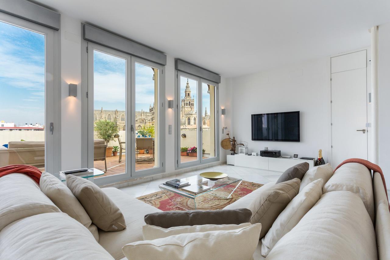 Puerta Del Leon Apartamento Sevilla