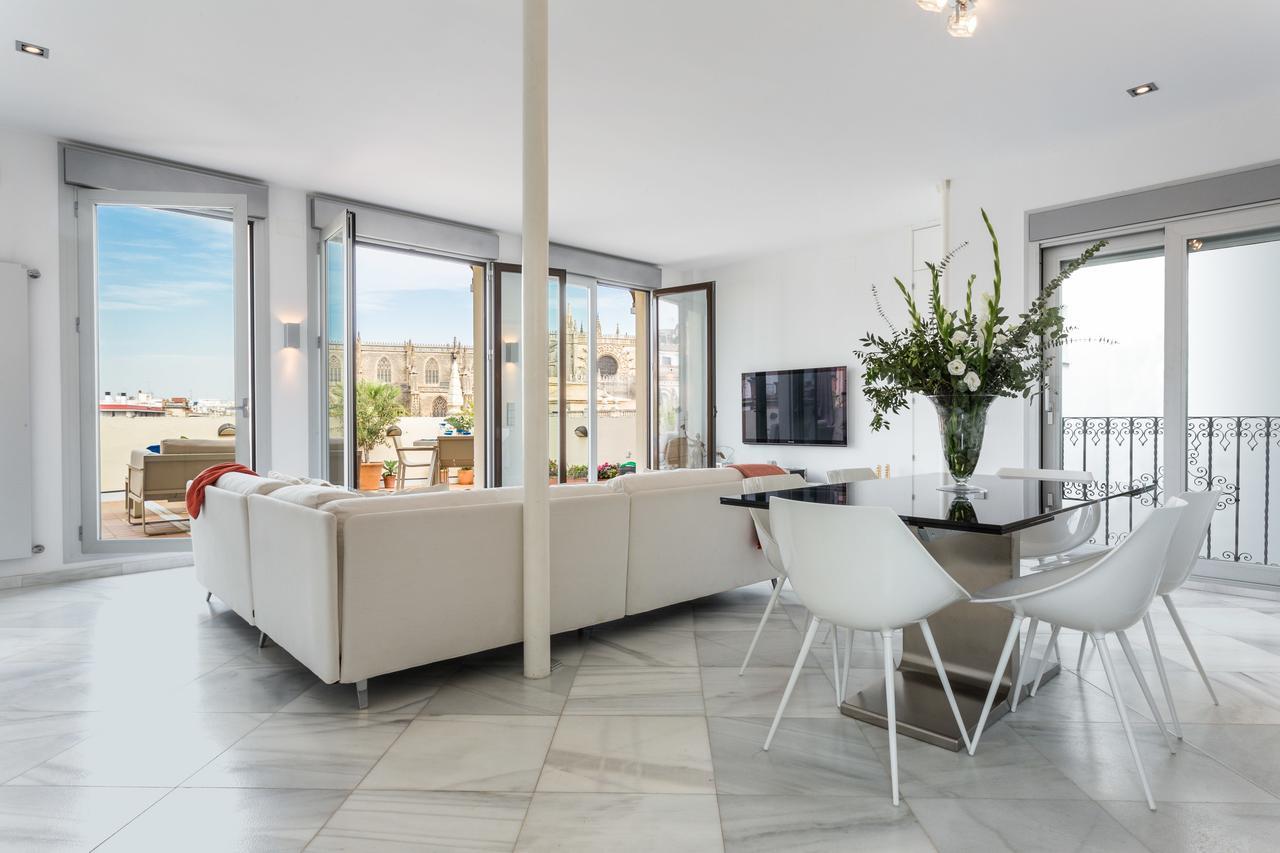 Puerta Del Leon Apartamento Sevilla