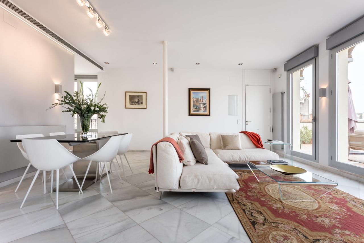 Apartamento Puerta Del Leon Sevilla