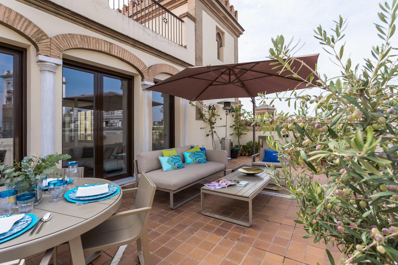 Apartamento Puerta Del Leon Sevilla