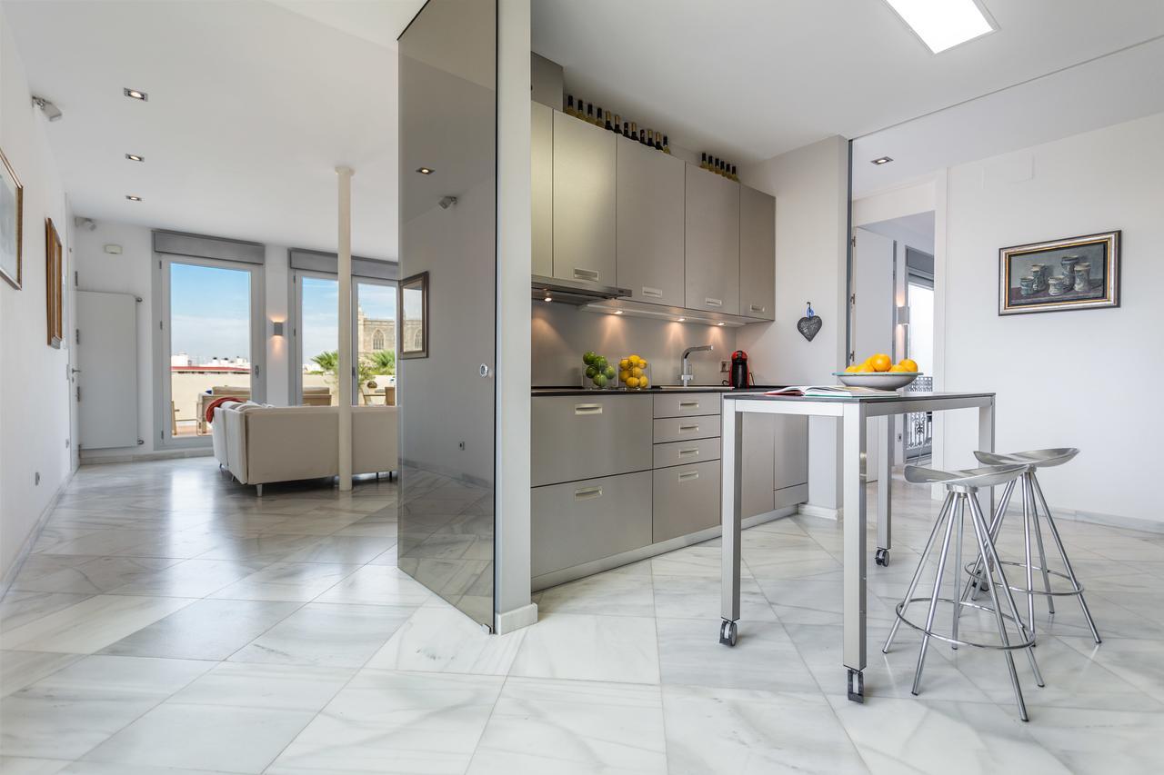 Apartamento Puerta Del Leon Sevilla