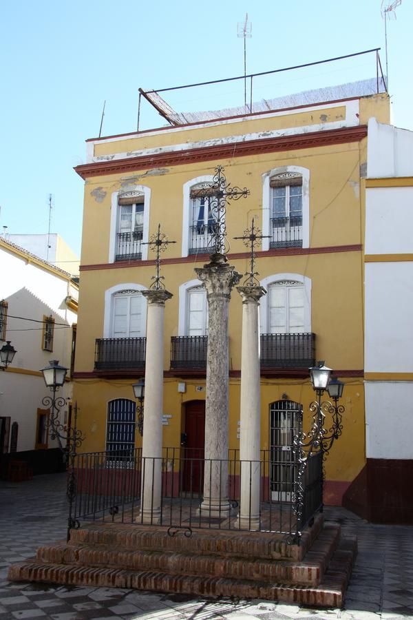 Hotel Patio De Cruces