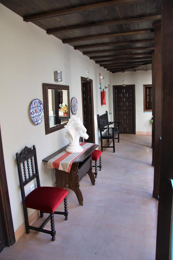 Hotel Patio De Cruces *