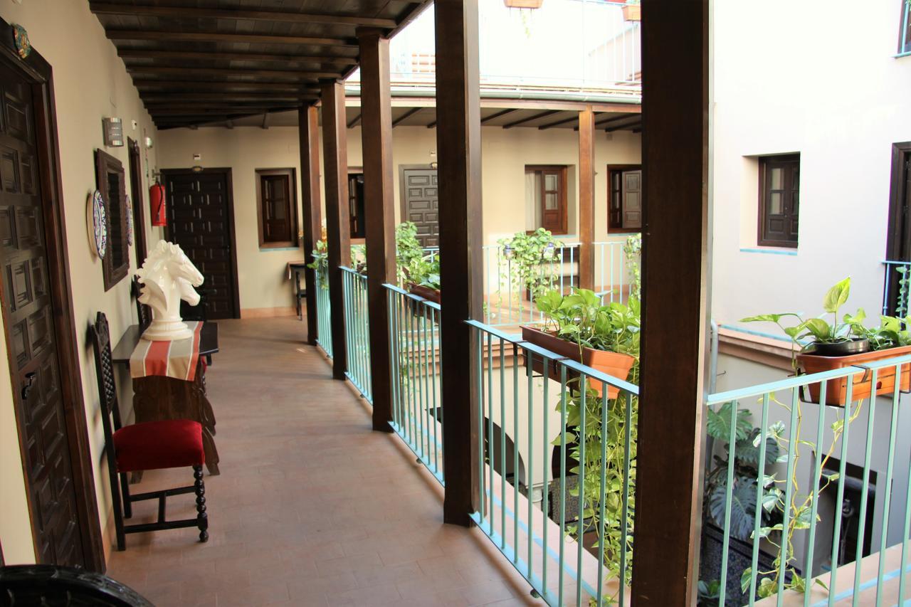 Hotel Patio De Cruces Sevilla