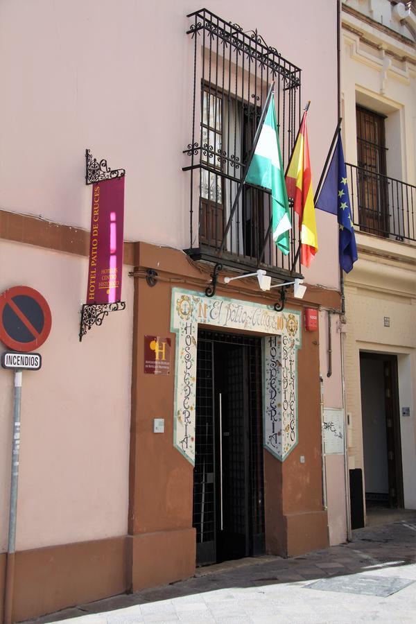 Hotel Patio De Cruces