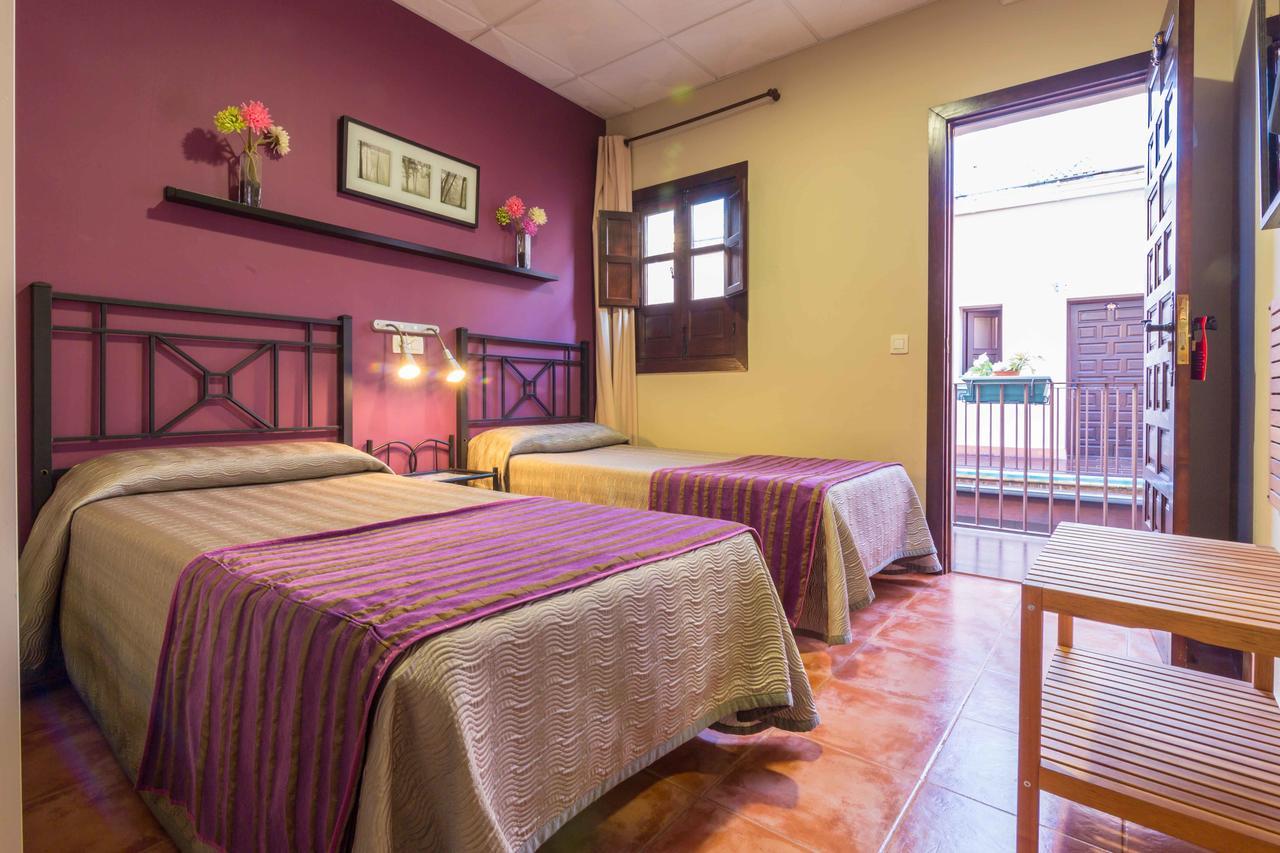 Patio De Cruces Hotel