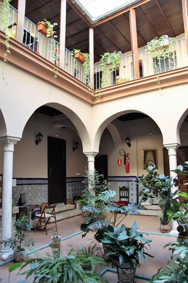 Patio De Cruces