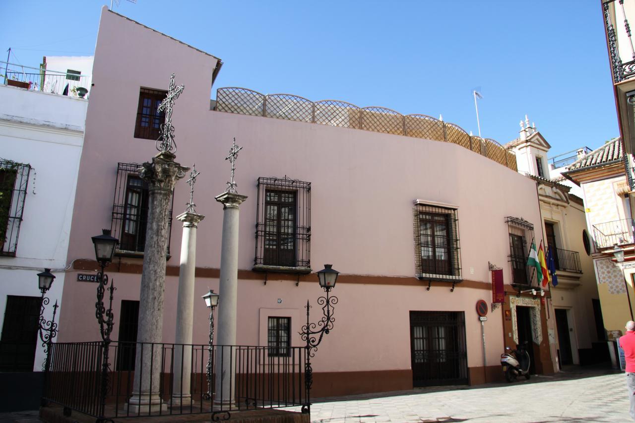 Patio De Cruces