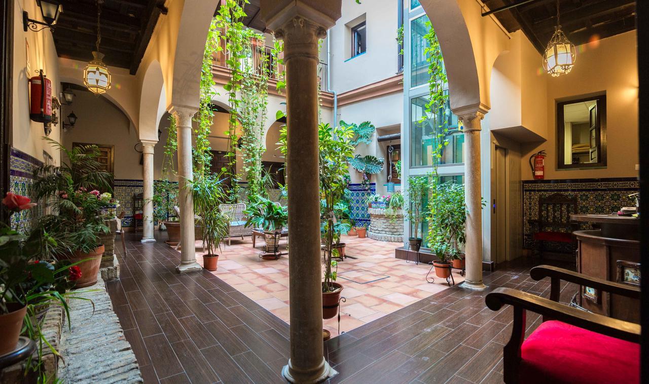 Patio De Cruces Hotel Sevilla