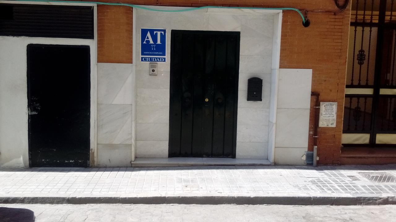 Jentoft Apartamento Sevilla
