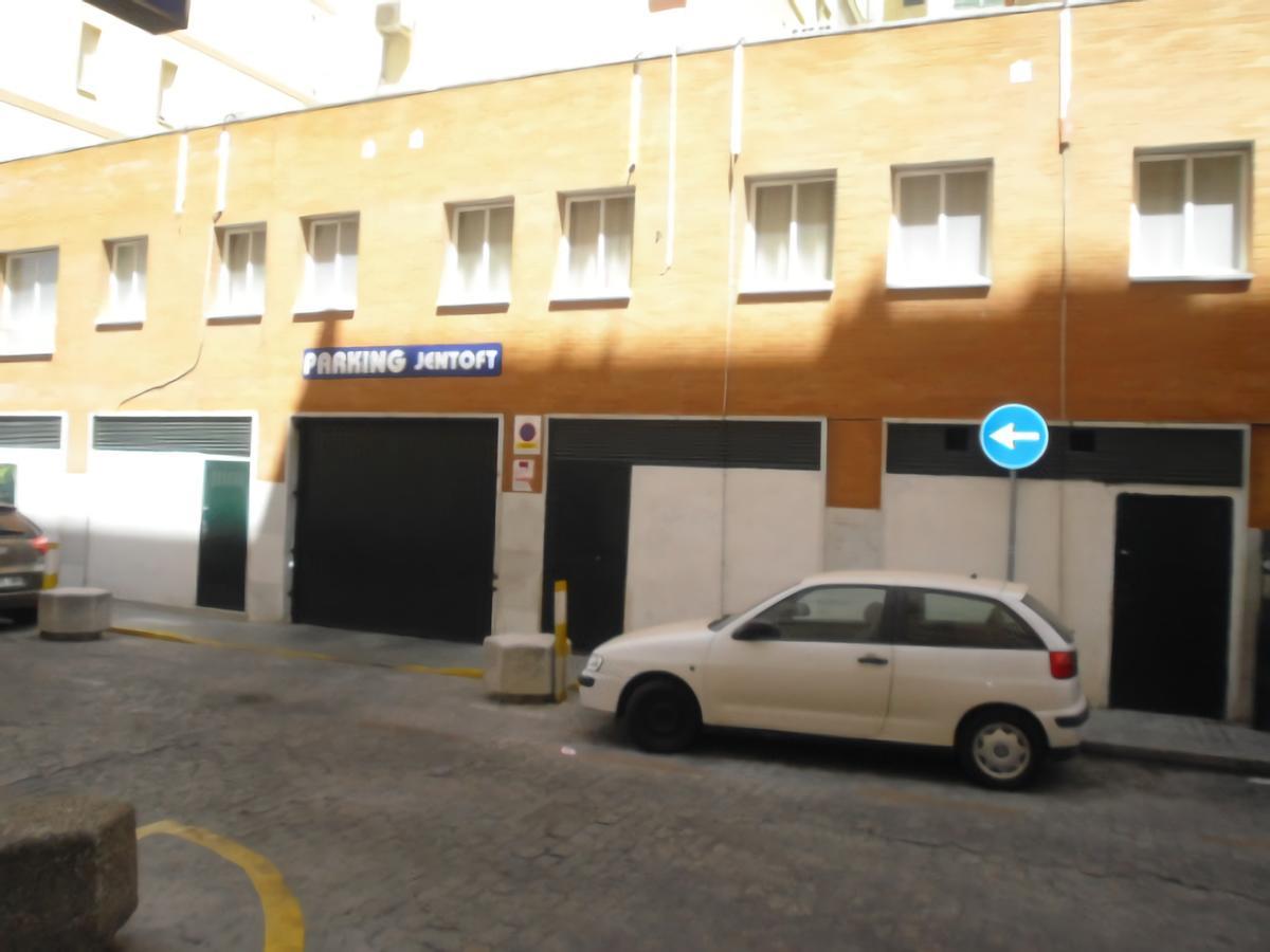Jentoft Apartamento *