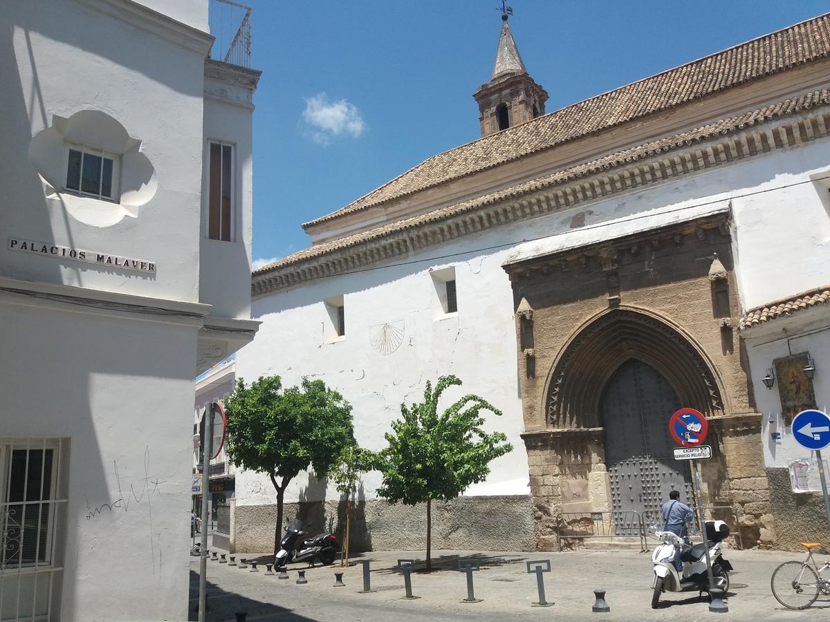 Apartamento Palacios Malaver Apartamento Sevilla