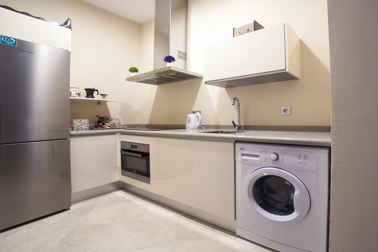 Apartamento Alohamundi Quevedo Sevilla