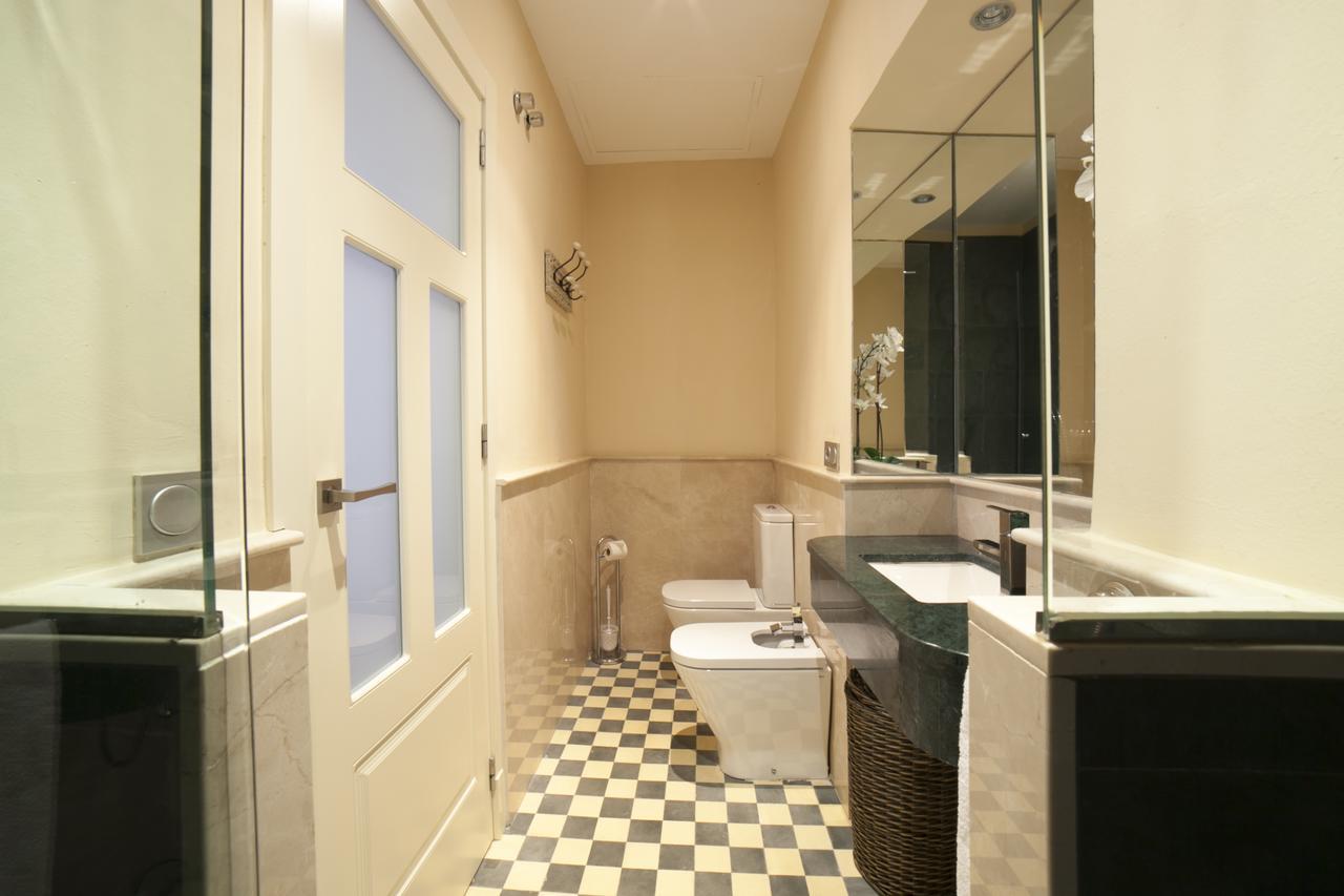 Apartamento Alohamundi Quevedo Sevilla