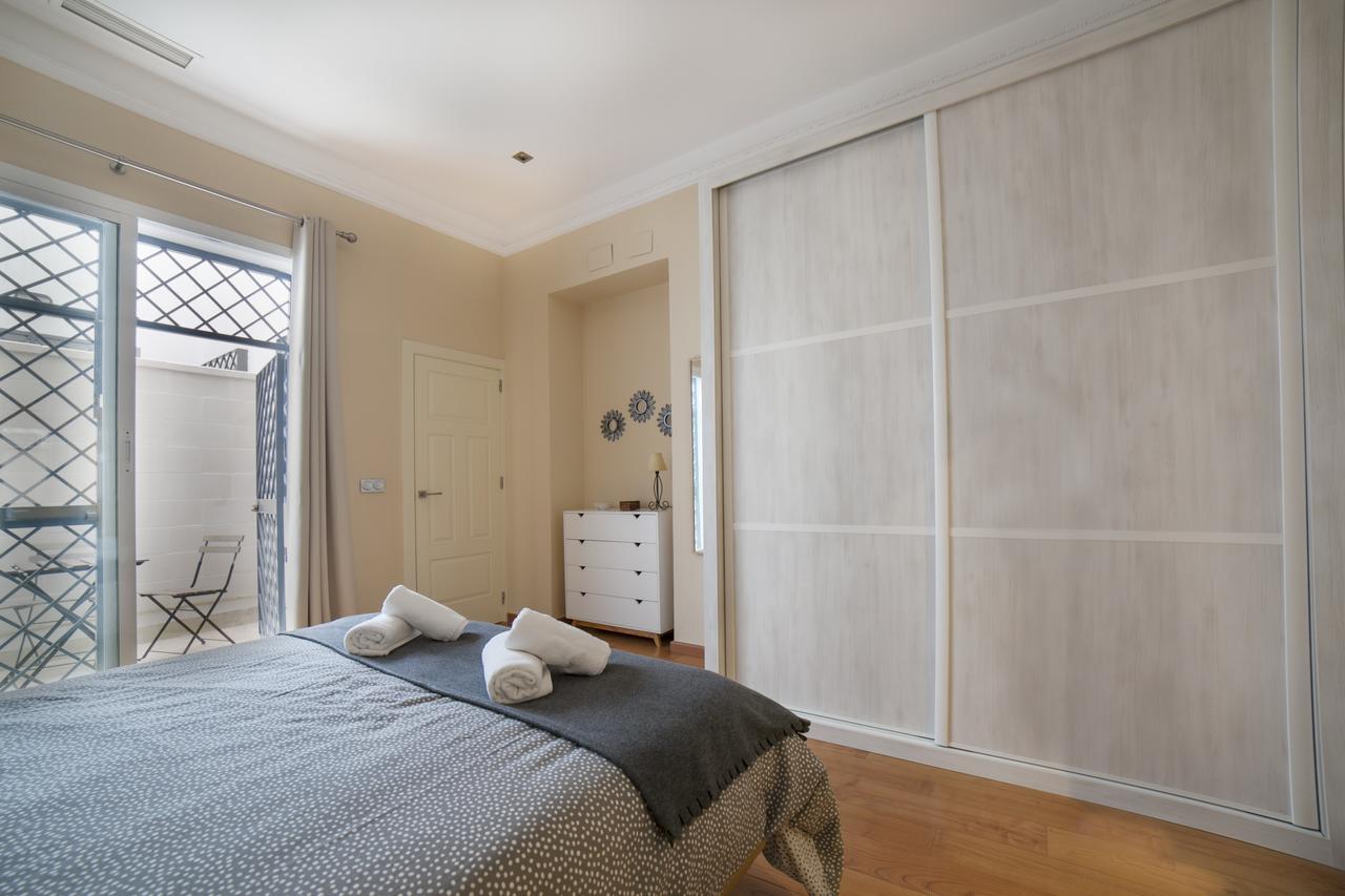Apartamento Alohamundi Quevedo Sevilla