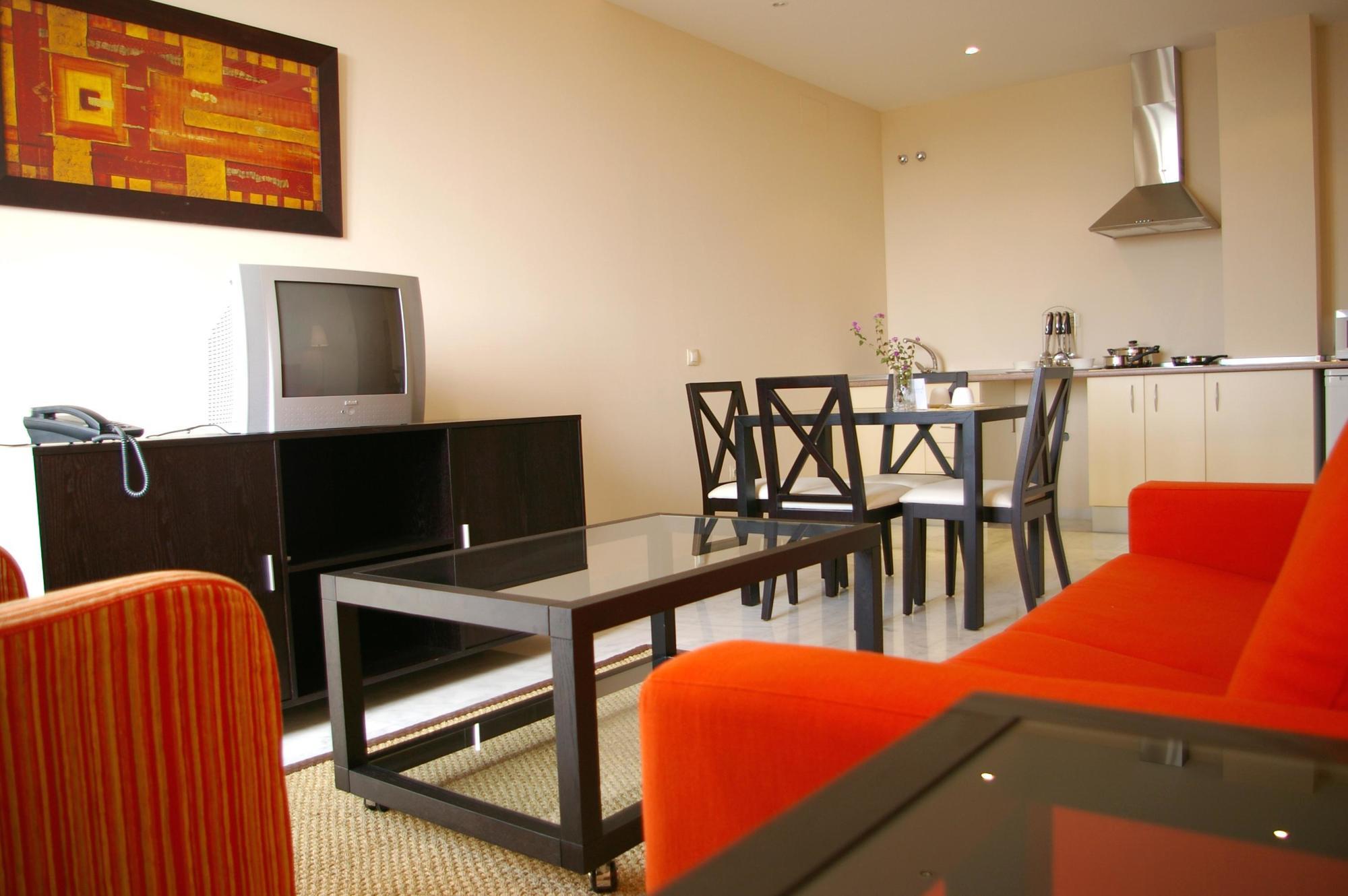 Apartamento Luxsevilla Palacio Sevilla