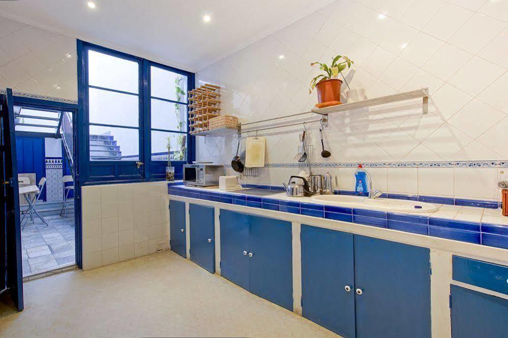 Trotamundos Hostel Seville