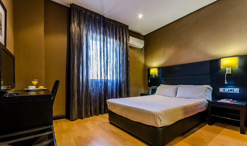 Virgen De Reyes Hotel