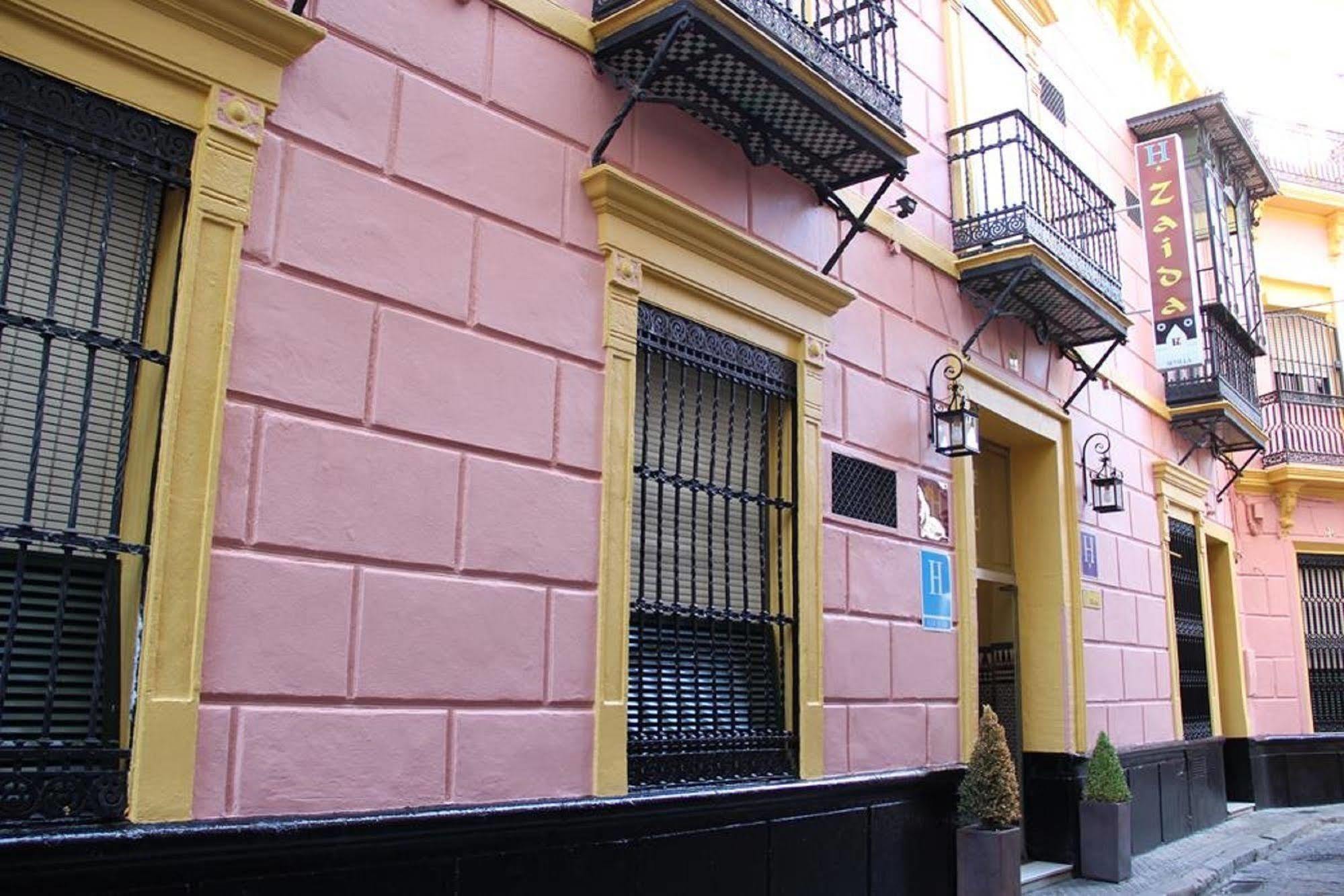 Zaida * Seville