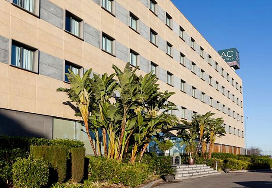 Ac Forum By Marriott 4* Seville